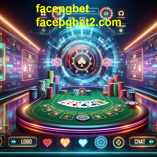 A Ascensão do Pôquer Online na facepgbet